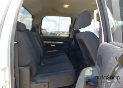 2007 GMC Sierra 1500 Sle1 z USA, uszkodzony, nr VIN 3GTEC13J07G557245